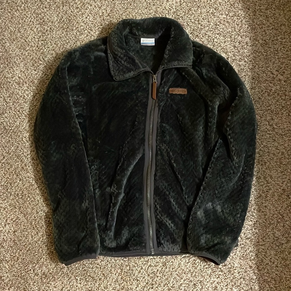 Columbia Jacket